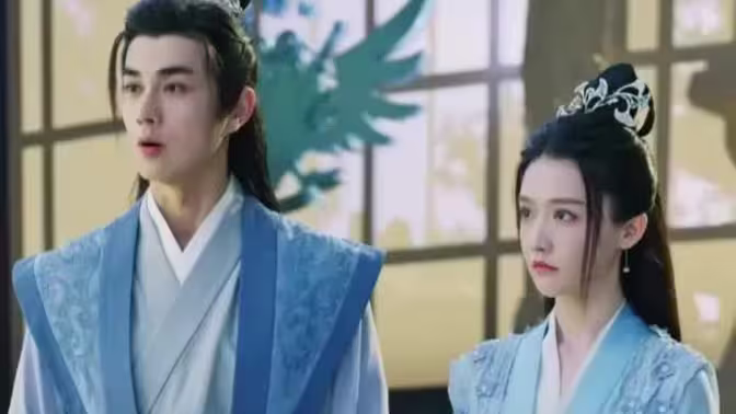 一剑凌霄第01集