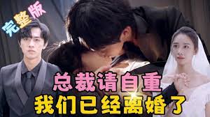 裁请自重我们已经离婚了第72集