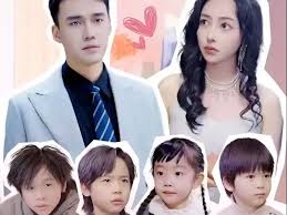 前妻归来带四崽炸翻豪门 五年后她带四宝惊艳全球第02集