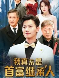 我真不是首富继承人（穷爸爸富爸爸）全集(大结局)