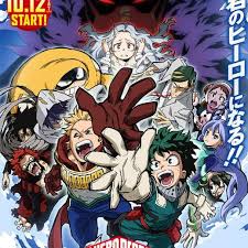 我的英雄学院 第四季第10集