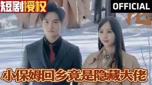 小保姆回乡竟是隐藏大佬第01集