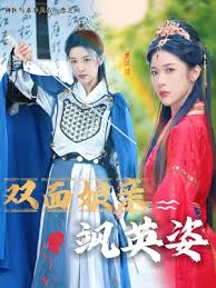 双面娘亲飒英姿第05集