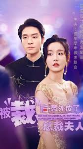 被裁后，意外成了总裁夫人第30集