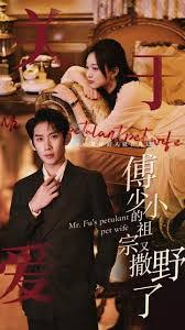 傅少的小祖宗又撒野了第61-75集(大结局)