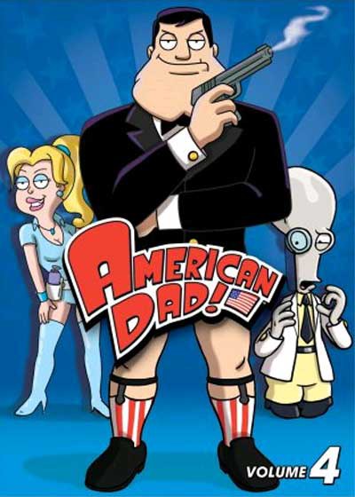 美国老爸 第四季第02集