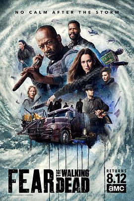 行尸之惧 第四季第01集