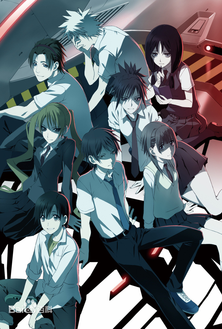 M3~索诺黑钢~第12集