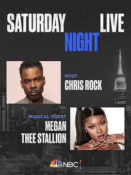 周六夜现场 第四十六季第19集