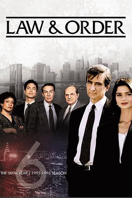 法律与秩序 第六季第01集