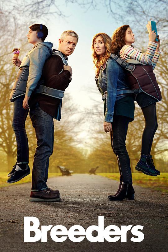 养育者 第二季第08集