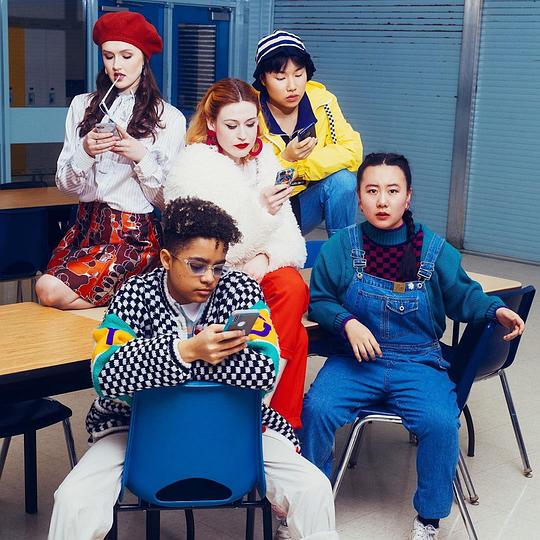 刻薄女孩 第一季第02集