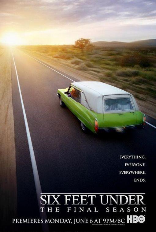 六尺之下 第五季第09集