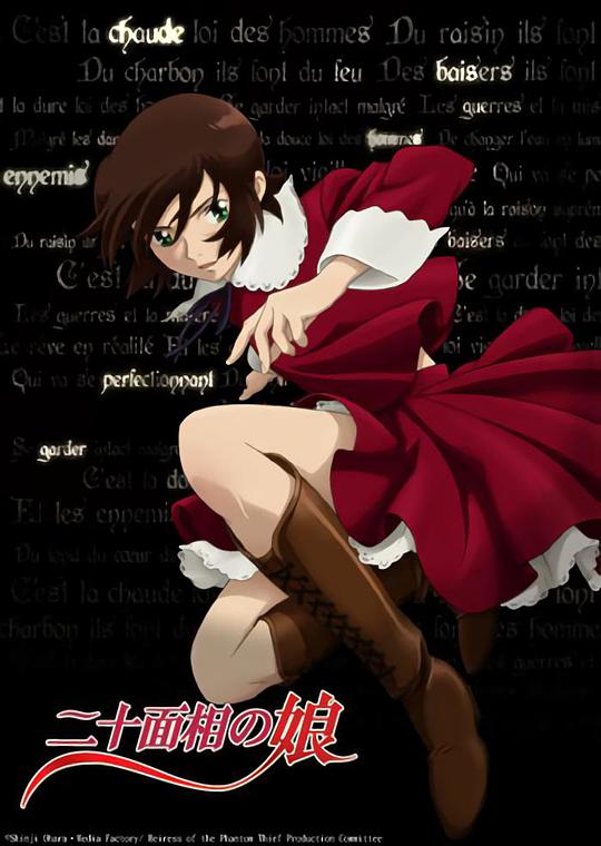 二十面相少女第17集