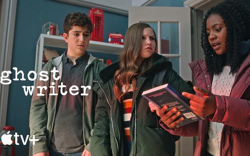 幽灵写手 第三季第09集