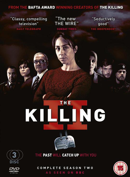 丹麦版谋杀 第二季第02集