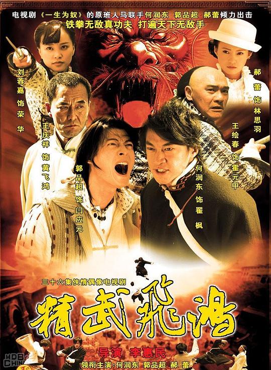 精武飞鸿第26集