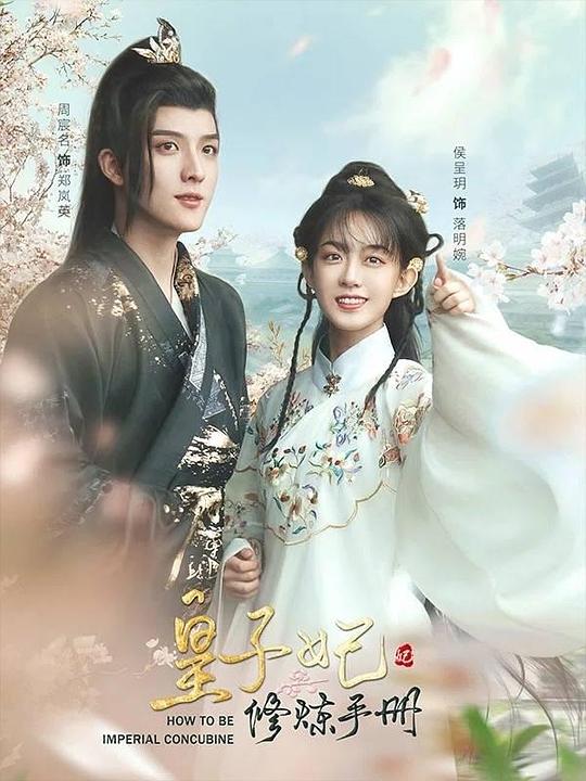 皇子妃修炼手册竖屏版第18集