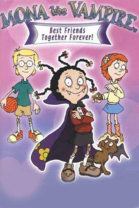 小魔女蒙娜第35集