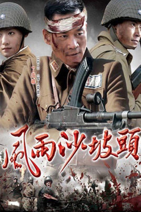 风雨沙坡头第14集