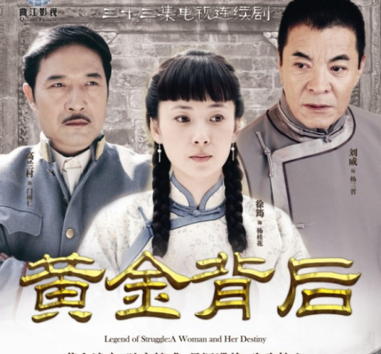 黄金背后第27集