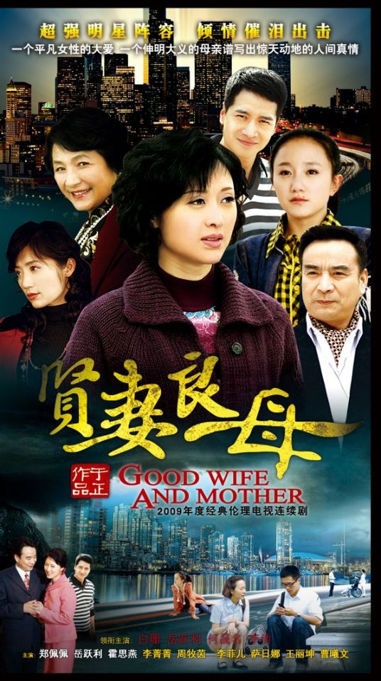 贤妻良母第31集