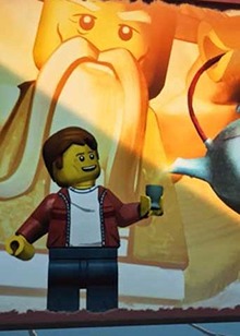 乐高幻影忍者番外篇：吴大师的茶铺第07集