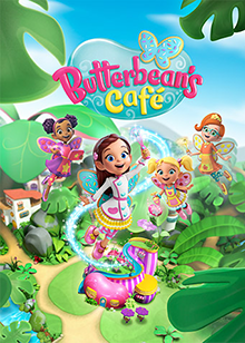 奶油豆豆咖啡馆 英文版第26集