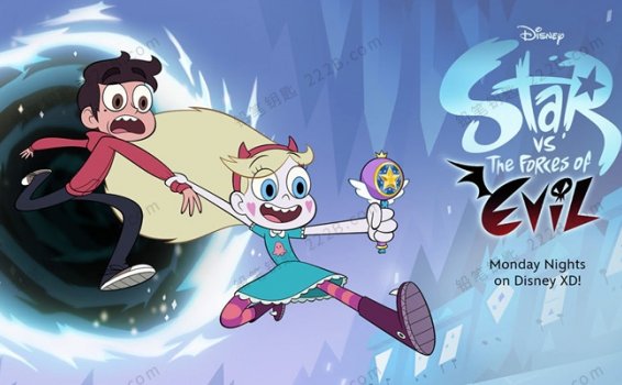 公主闯天关 第四季 英文版第20集