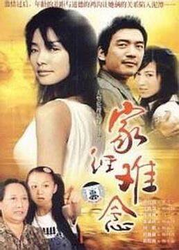 家经难念第07集