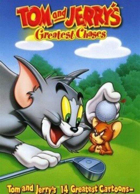 猫和老鼠50周年纪念版第15集