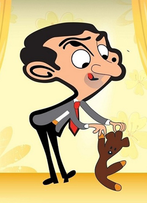 憨豆先生动画版 第一季第01集