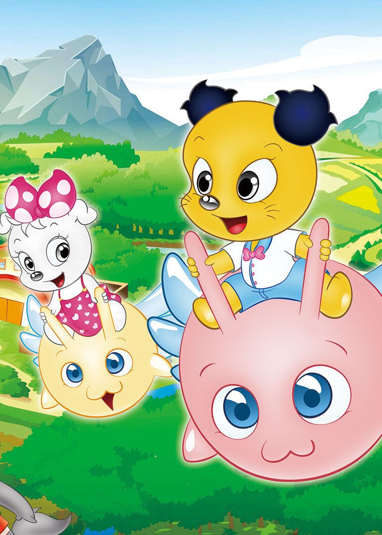 山猫和吉咪第94集