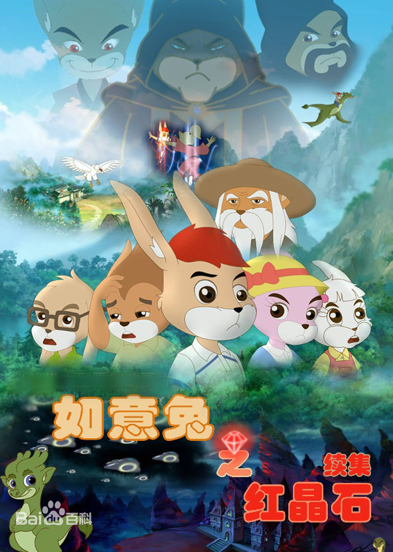 如意兔之红晶石第30集