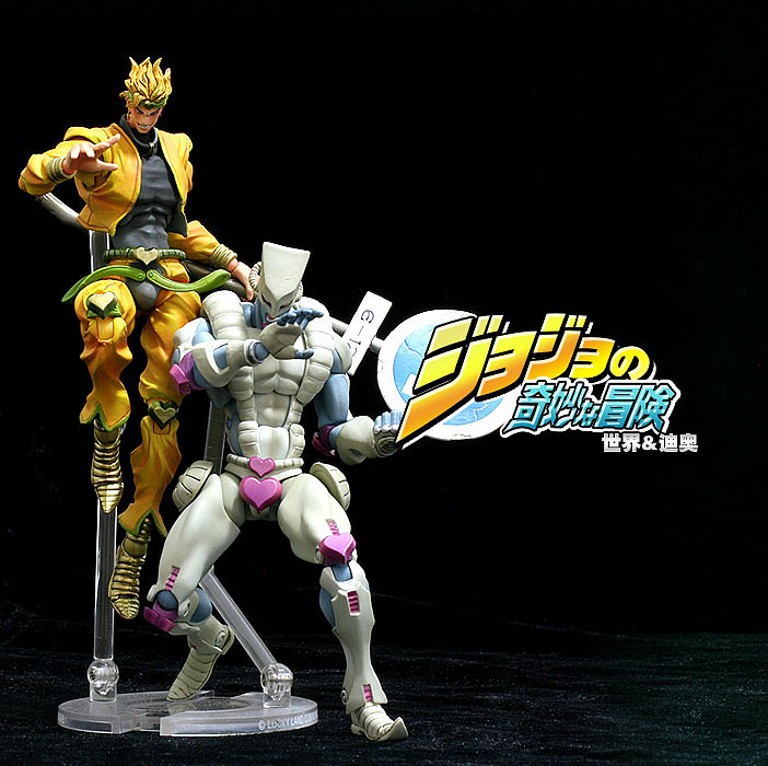 奇妙大冒险第51集