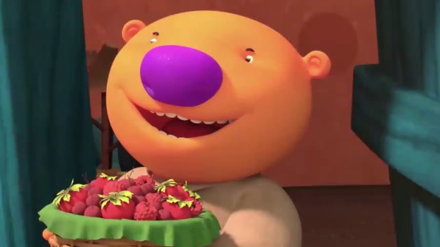 瑞皮利卡冒险世界英文版第05集