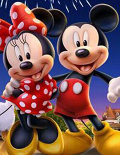 迪斯尼实利交响乐团第01集