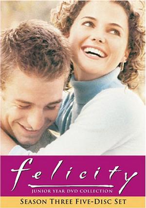 费丽丝蒂 第三季第10集