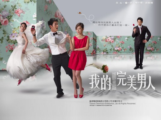 我的完美男人第17集