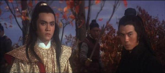 三少爷的剑1977第10集