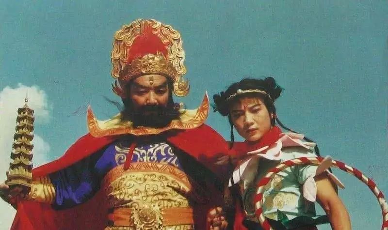 无敌神童李哪吒第55集