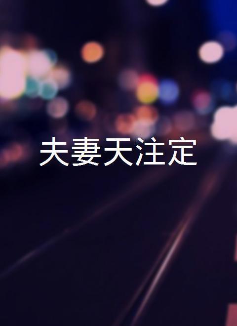 夫妻天注定第62集