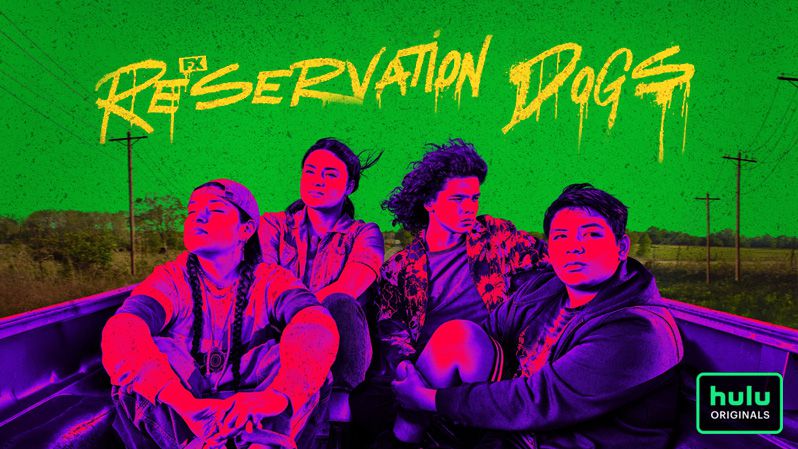 保留地之犬 第三季第01集