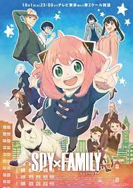 间谍过家家 第二季 SPY×FAMILY第10集