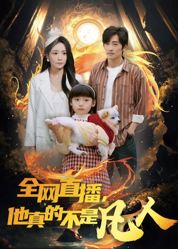 他真的不是凡人第01-20集