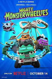 无敌怪物车队 第二季第21集