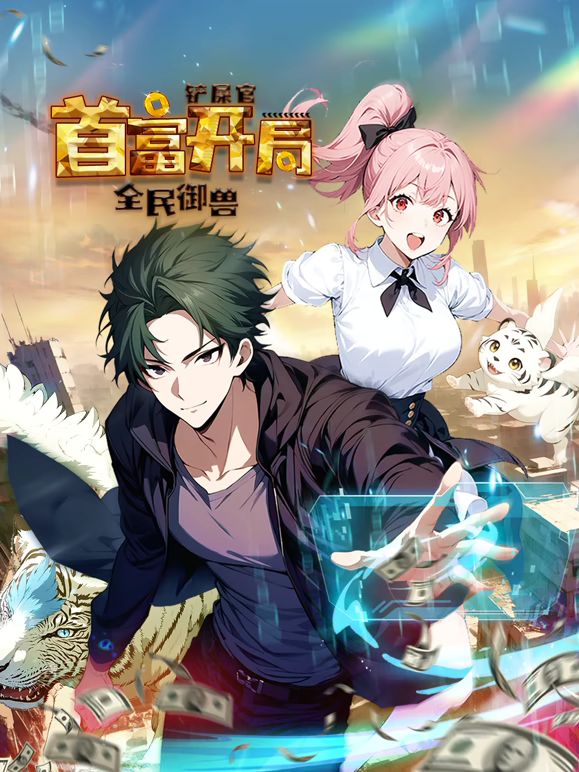 全民御兽：铲屎官首富开局第10集