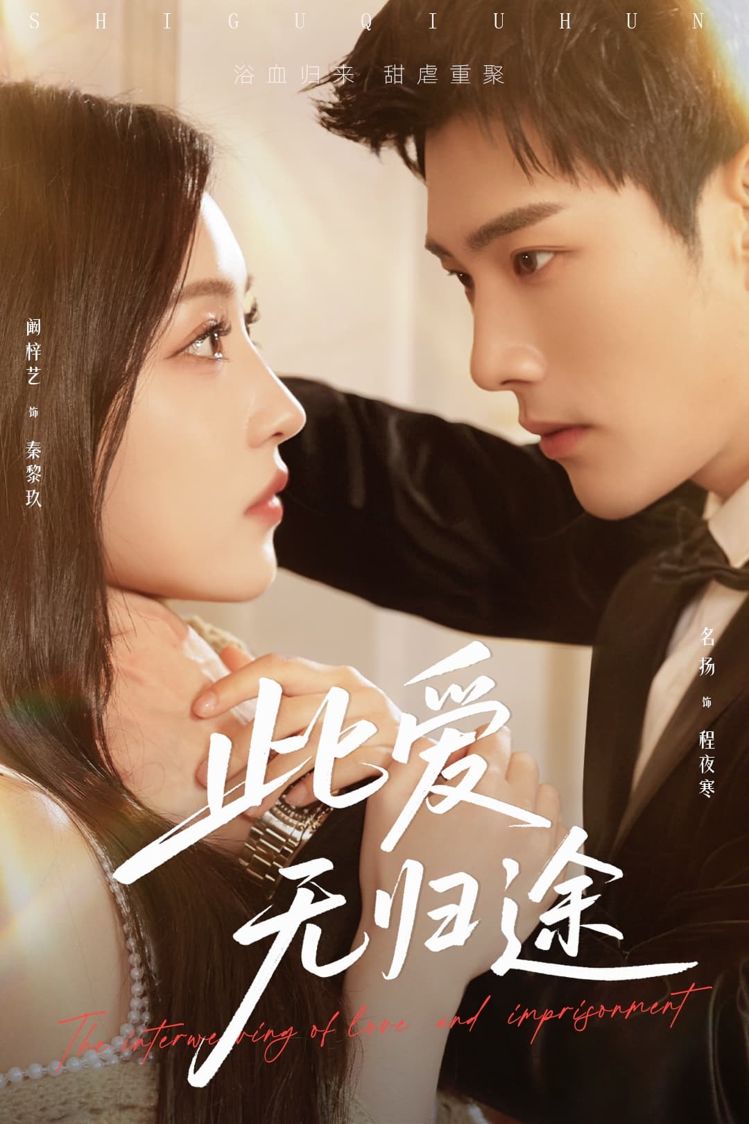 此爱无归途 蚀骨囚婚第01-30集