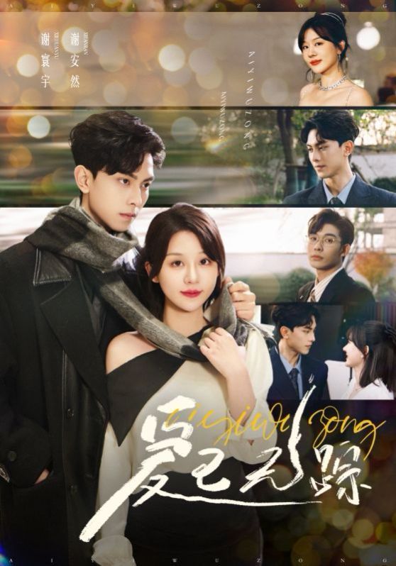 爱已无踪第1-20集