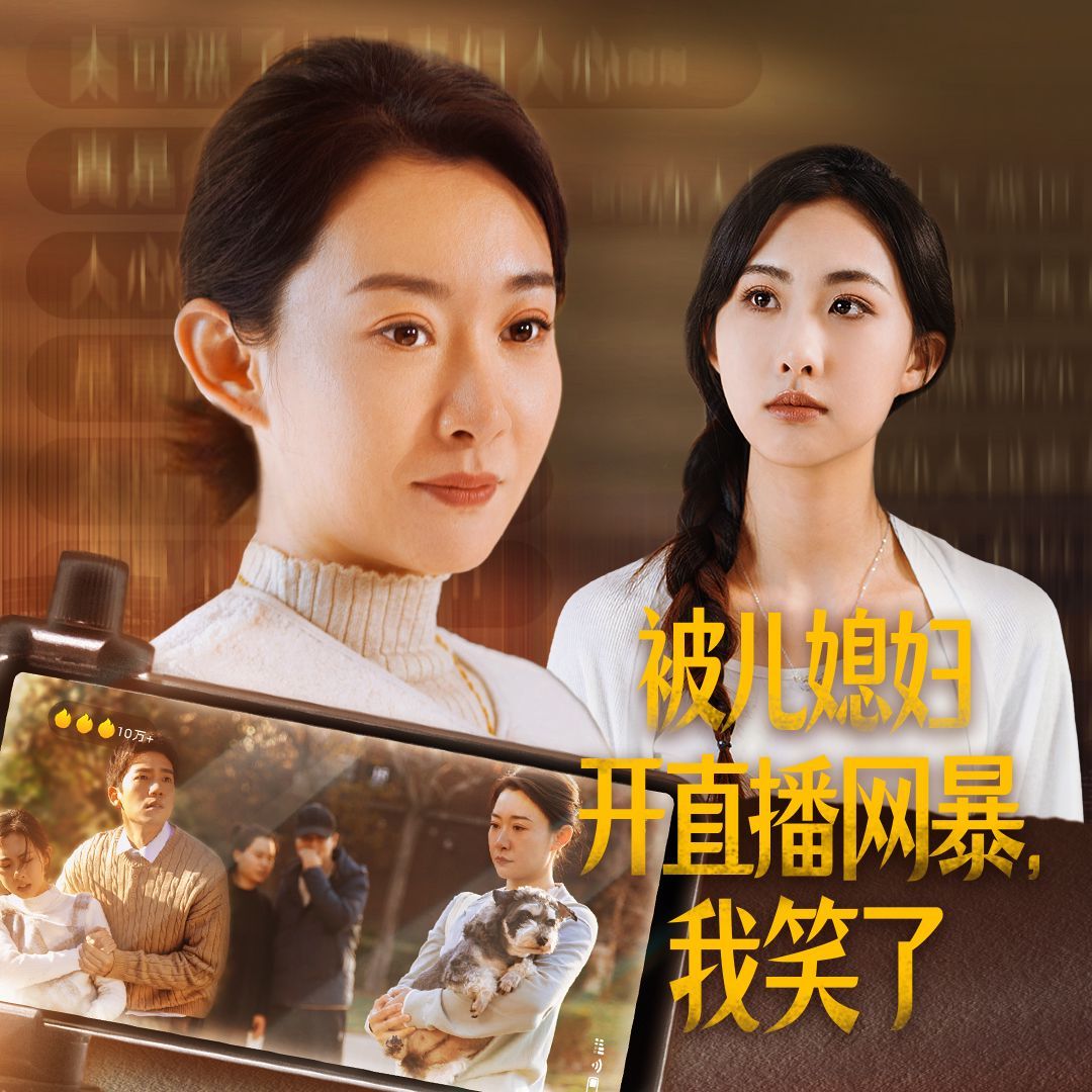 被儿媳妇开直播网暴我笑了第21-45集(大结局)